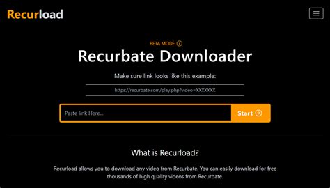 recurbate for free|recurbate.com passwords